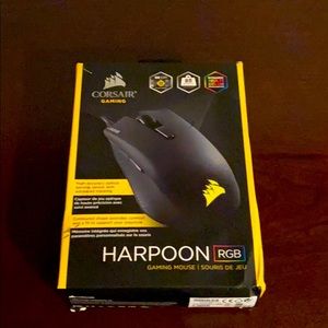 Corsair HARPOON RGB PRO FPS/MOBA Gaming Mouse
